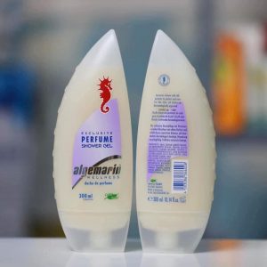 Sữa tắm cá ngựa Đức Algemarin Perfume Shower Gel 300ml
