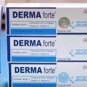 Review Derma Forte Gel của khách hàng