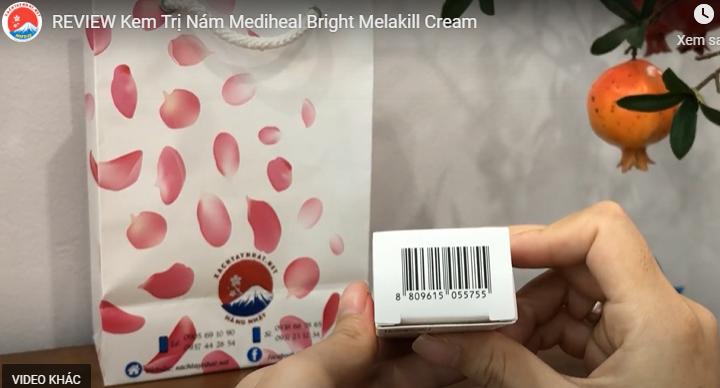 Kem trị nám Mediheal Bright chính hãng giá bao nhiêu? Mua ở đâu?