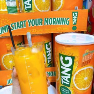 Công dụng của Tang Orange Naranja