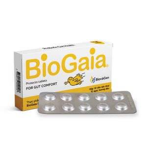 BioGaia cho bà bầu