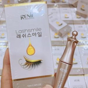 Serum dưỡng mi Genie Lashsmile có tốt không?