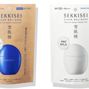 Kem chống nắng Sekkisei Clear Wellness