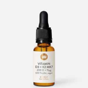 Vitamin D3 K2 MK7 đức