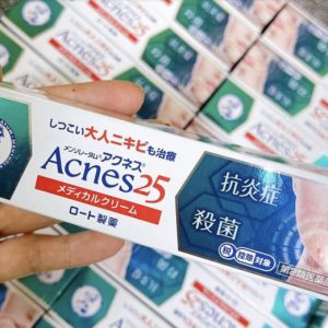 REVIEW kem trị mụn Acnes 25 