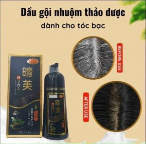 Dầu gội phủ bạc Komi Nhật Bản có tốt không?