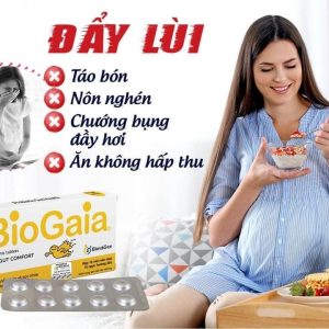 Men vi sinh bà bầu BioGaia Protectis có tốt không?