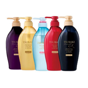 Bộ Dầu Gội TSUBAKI PREMIUM COOL mẫu mới