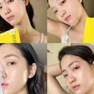 Công dụng của Derladie Mask giảm mụn, dưỡng sáng da 30ml