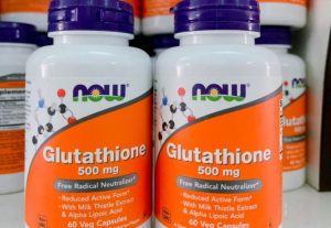 Công dụng Glutathione 500mg của Mỹ 