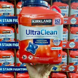 Viên giặt Kirkland Ultra Clean có tốt không?