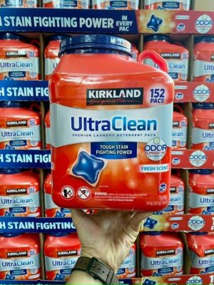 Viên giặt Kirkland Ultra Clean có tốt không?