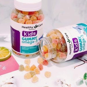 Kid Gummy Omega 3 Healthy Care có tốt không?