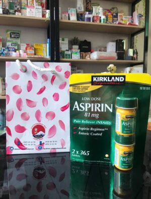 Low Dose Aspirin 81mg có công dụng gì?