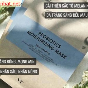 Công dụng mặt nạ men vi sinh Probiotics  