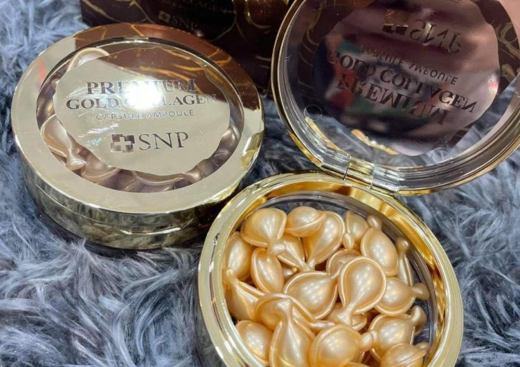 SNP Premium Gold Collagen có tốt không?