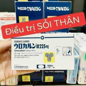 Thuốc trị sỏi mật của Nhật Bản có tốt không?