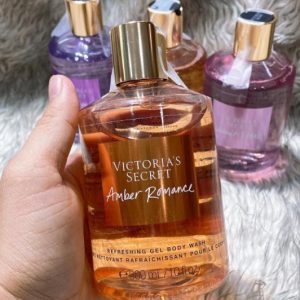 Victoria Secret Body Wash Amber Romance