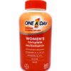 Viên uống One A Day Women’s Multivitamin 300 viên mẫu mới