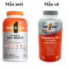 Vitamin tổng hợp One A Day Women’s 50+ Multivitamin 300 viên mẫu mới