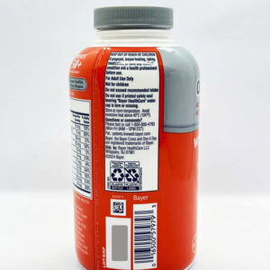 Vitamin tổng hợp One A Day Women’s 50+ Multivitamin 300 viên mẫu mới