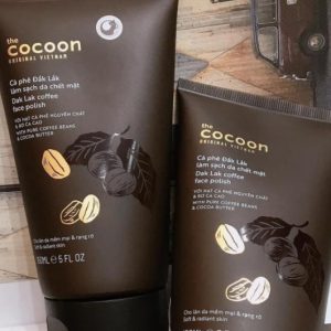 Tẩy tế bào chết Cocoon cho mặt