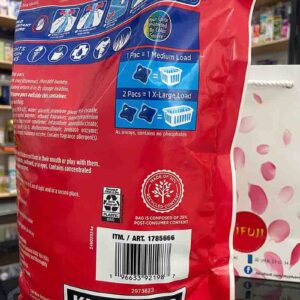 Viên Giặt Kirkland Ultra Clean 152 Viên Của Mỹ 1