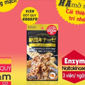 Công dụng Natto 6000FU