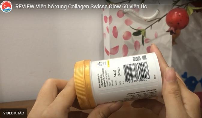 Mua Collagen Glow Swisse chính hãng ở đâu? Giá bao nhiêu?