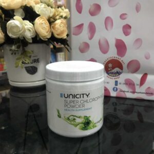 Bột diệp lục Unicity Super Chlorophyll Powder