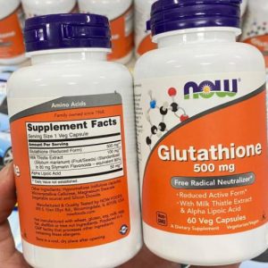 Glutathione Now REVIEW 