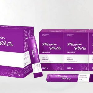 uống trắng da Mizain White Hàn Quốc