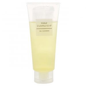 gel tẩy trang Muji