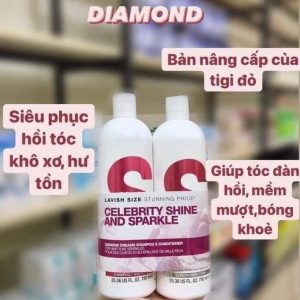 Tigi Celebrity Shine And Sparkle (Dianmond)