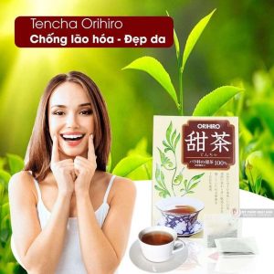 Trà thảo mộc Orihiro có tốt không?