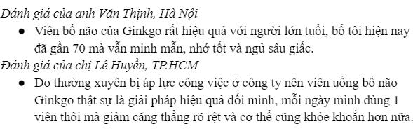 Viên uống bổ não Aktiv Ginkgo 40 viên của Đức 2