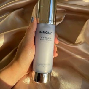 REVIEW nhũ tương Banobagi Rejuvenationg Vital Emulsion