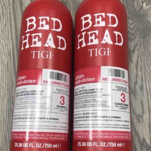 Bộ dầu gội Bed Head TIGI đỏ