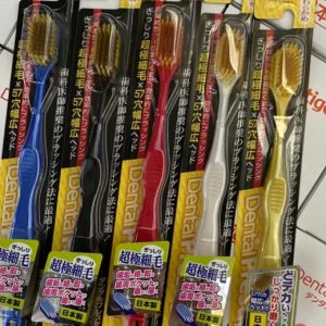 Bàn chải Nhật Create Dental Prestige Bản rộng Có tốt không?