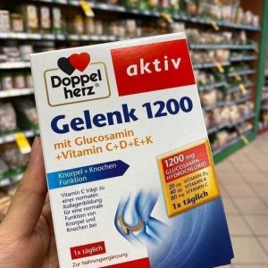 Review Gelenk 1200 Aktiv