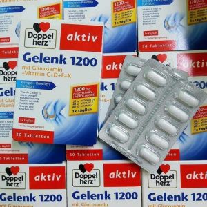 Gelenk 1200 Doppelherz có tốt không? 