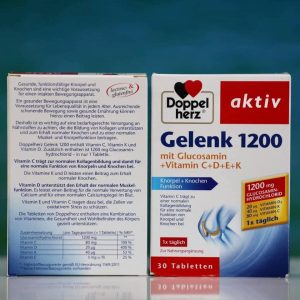 Thành phần của Gelenk 1200 Aktiv