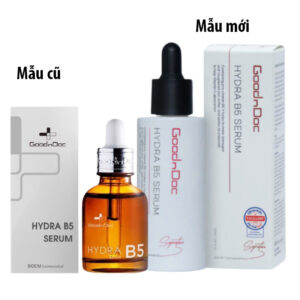 Goodndoc Hydra B5 Serum mẫu mới