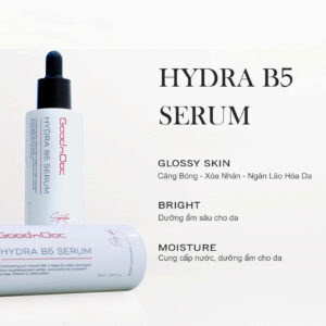 Goodndoc Hydra B5 Serum mới
