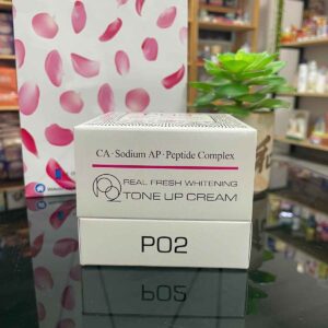 Kem váng sữa PO2 Tone Up Cream Hàn Quốc
