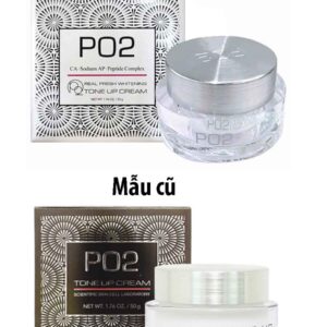 Kem váng sữa PO2 mẫu mới