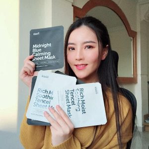 Review mặt nạ Klairs Rich Moist Soothing Sheet Mask