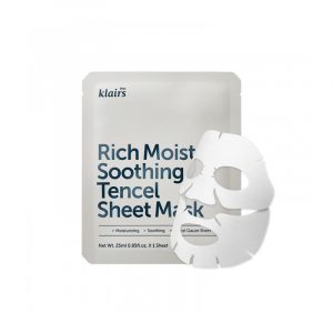 mặt nạ Klairs Rich Moist Soothing Sheet Mask