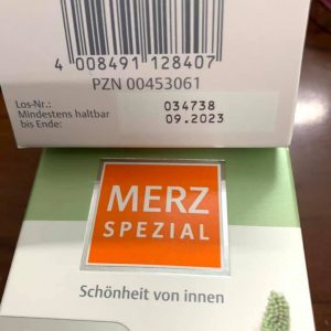 Merz Spezial review  