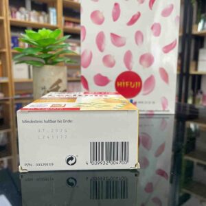Mầm Đậu Nành Doppelherz Lecithin B Vitamine 40 viên